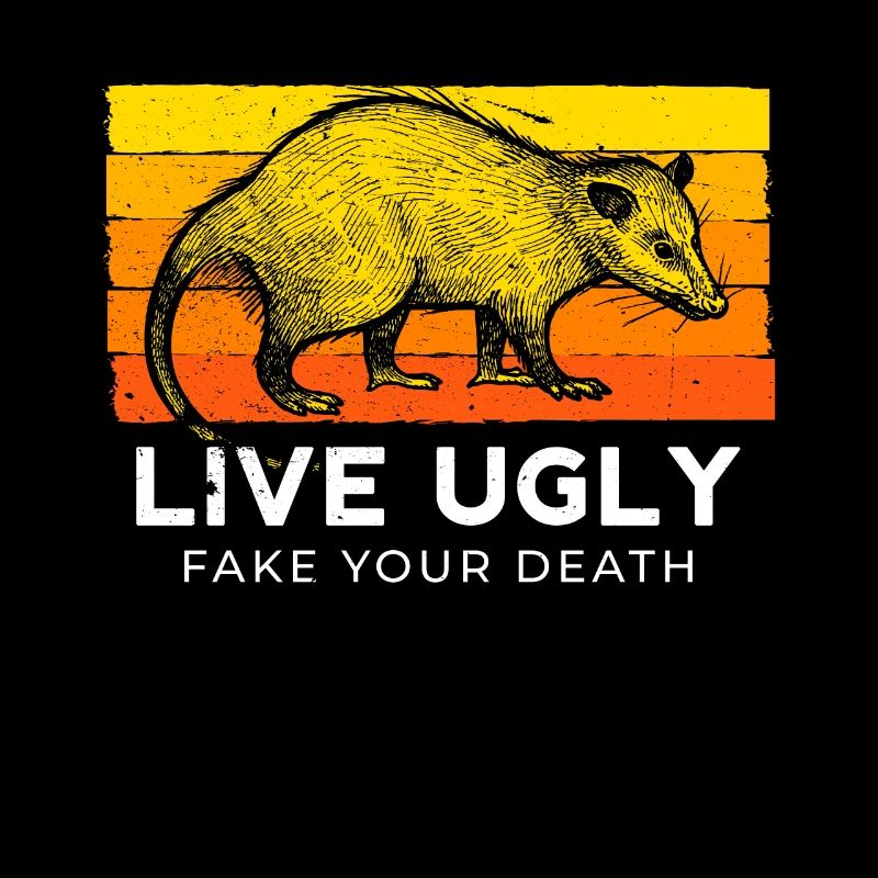 Opossum Funny