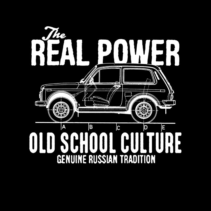 Lada Niva 4x4 Russia Auto
