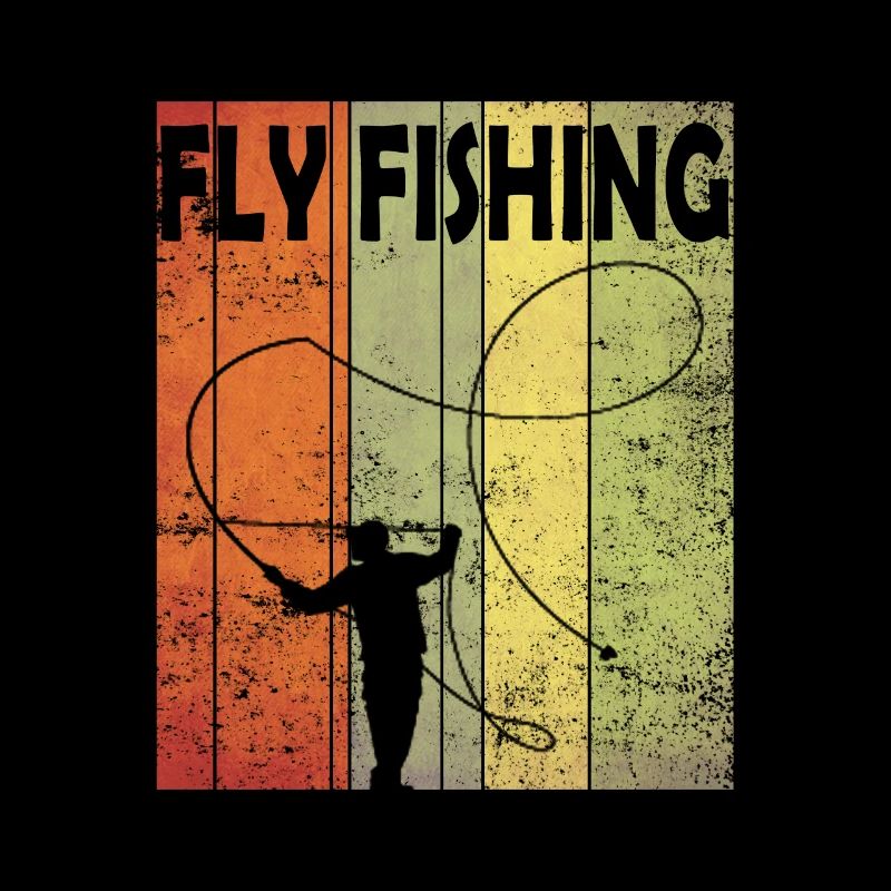 Forellen zum Fliegenfischen