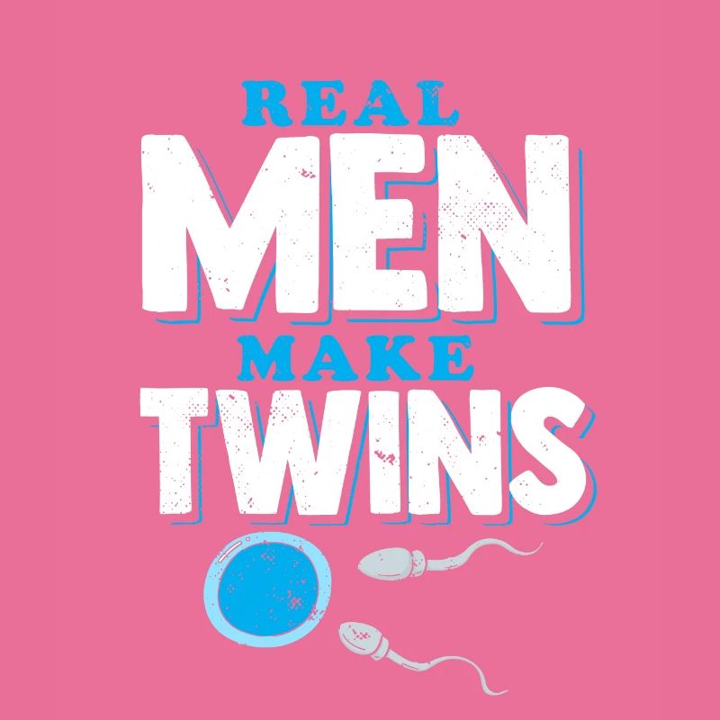 Real Men Make Twins Dad