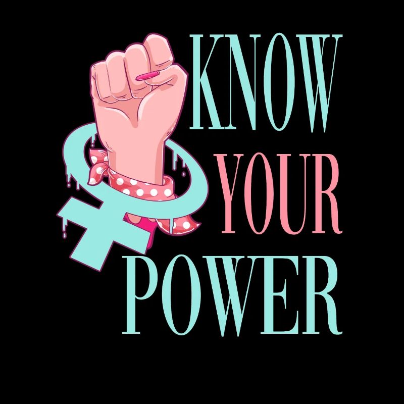 Know your Power Feministin