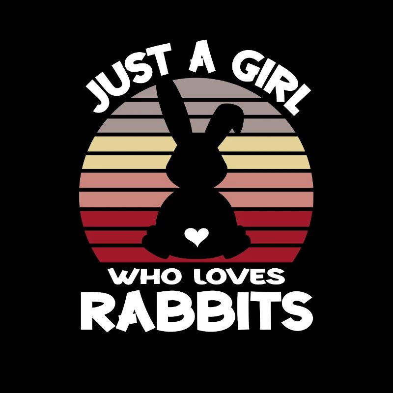 Rabbit Lover Rabbit Rabbit Carnickel