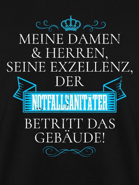 Der Notfallsanitäter