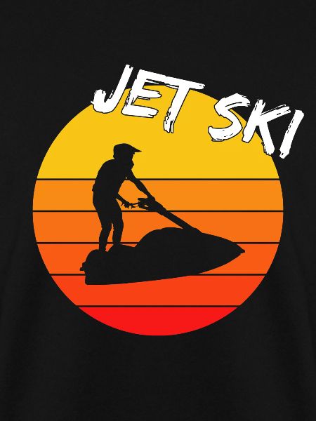 Jet Ski Retro