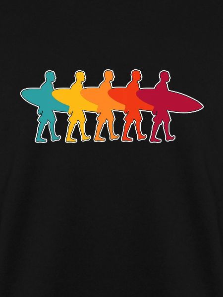 Retro Surf Design
