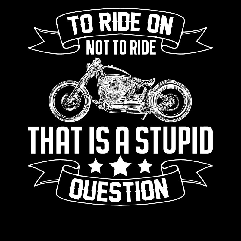 Funny motorcycle saying for motorcycle lovers