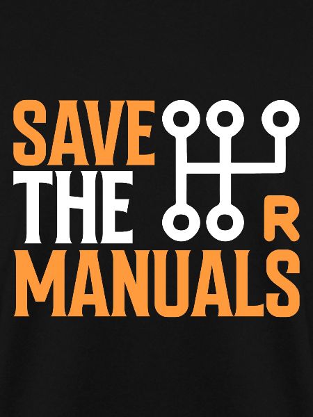 Save The Manuals - Auto