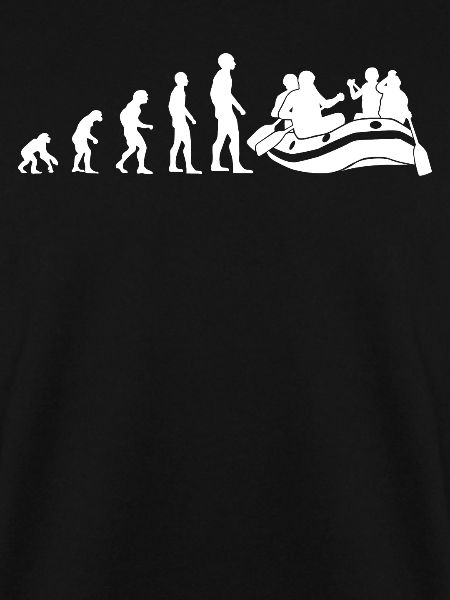 Rafting Evolution Wildwasserbootfahren Geschenk