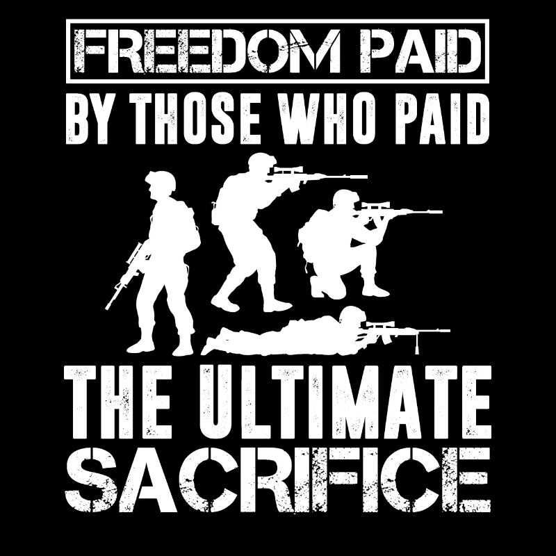 La liberté payée par ceux qui