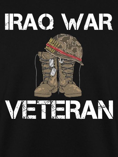 Irak Kriegsveteran