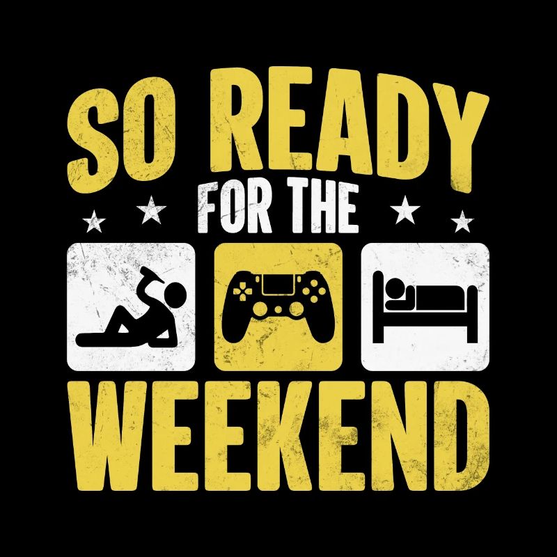 So ready for the weekend - beer