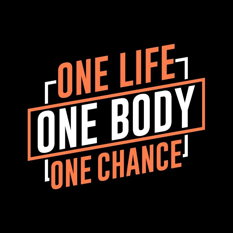 Ein Leben Ein Körper Eine Chance