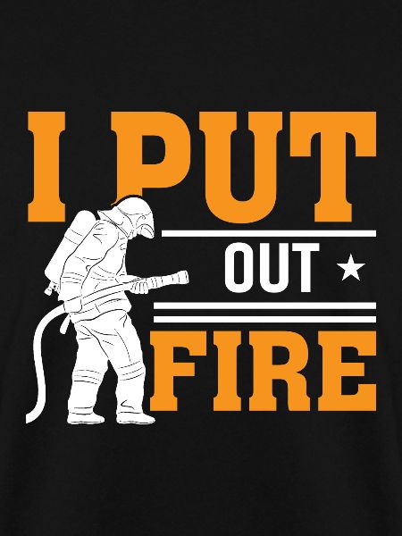 Ich Lösche Das Feuer