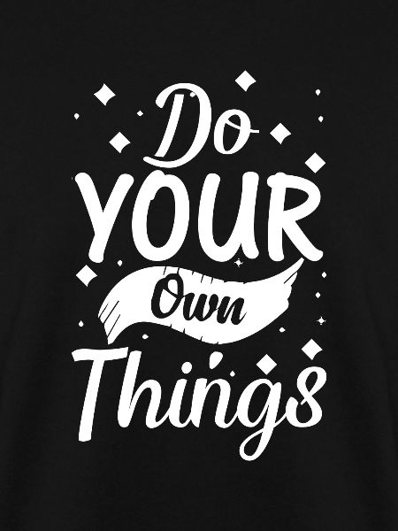 Make Your Own Things