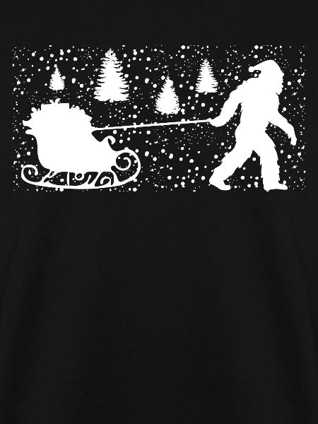 Miesepeter Weihnachtsschlitten Festliche Fahrt