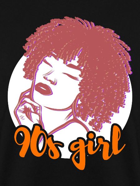 90s Vibes Statement