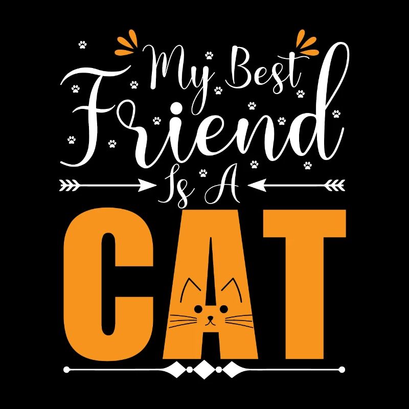 Mon meilleur ami est un chat