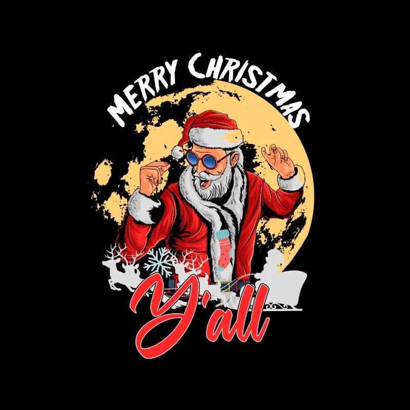 Merry Christmas Y'all