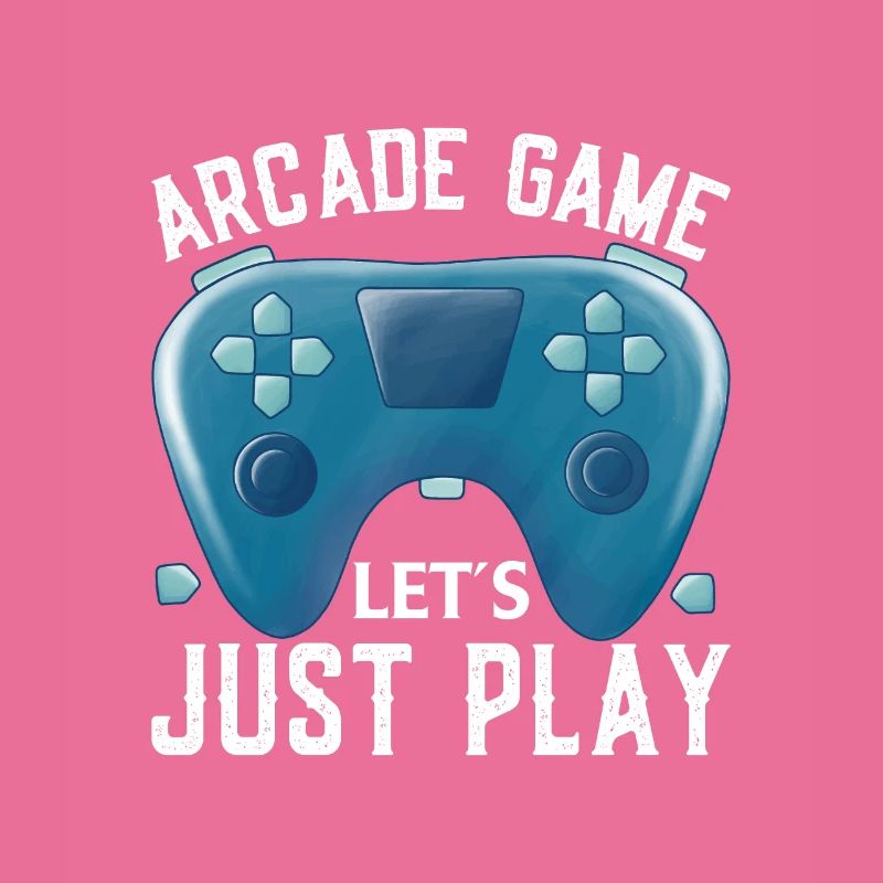 Arcade-Spiel Let'S Just Play