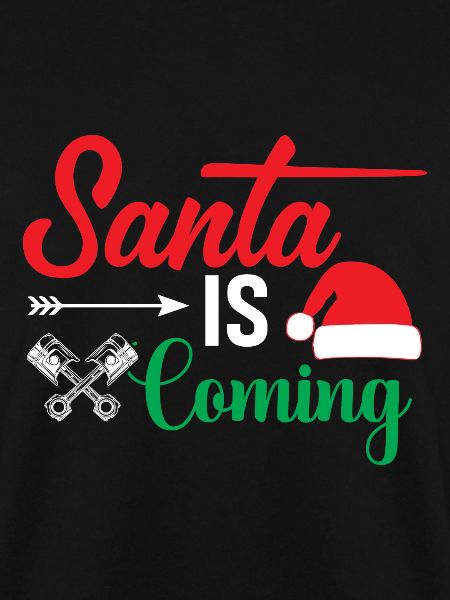Der Weihnachtsmann Kommt