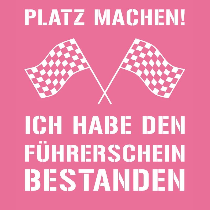 Führerschein Weg frei!