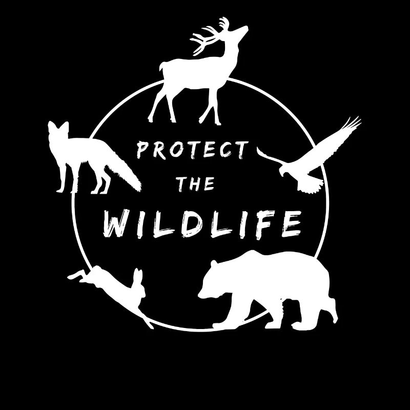 Faune, Protection, Sensibilisation à la nature