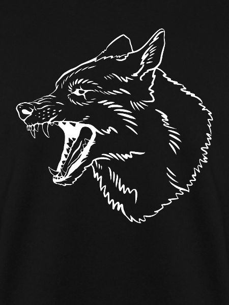 Wikinger Wolf - Kriegergeist