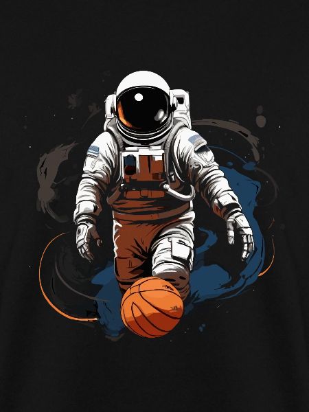 Basketball im Weltall