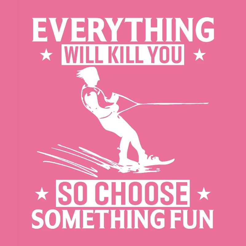 Anything will kill you, so pick some jokes