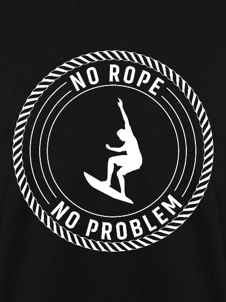 Kein Seil, kein Problem
