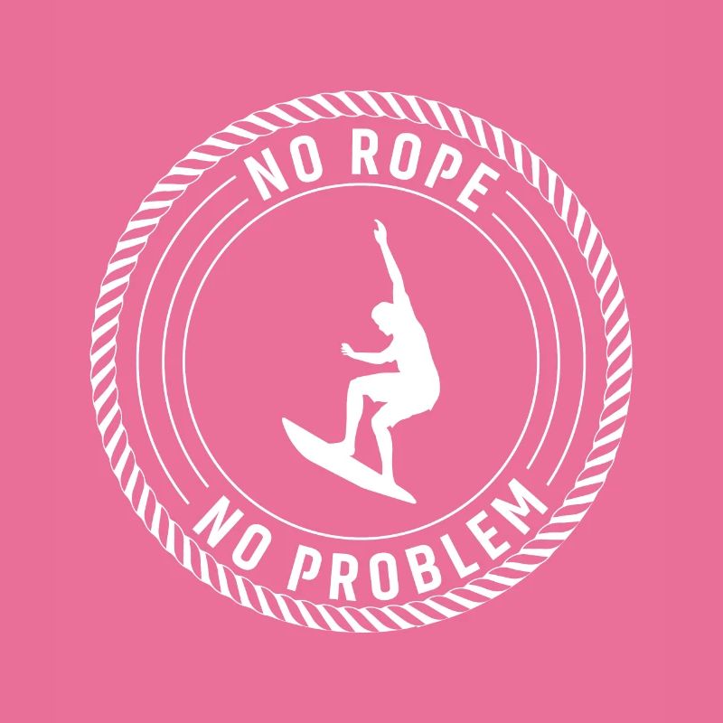 No Rope No Problem