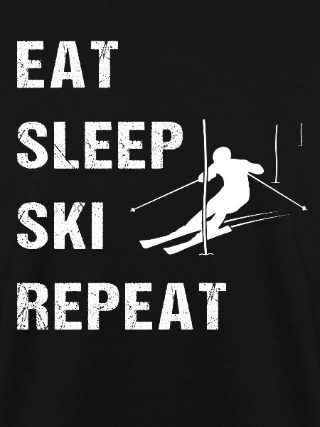 Ski-Slalom-Lebenszyklus