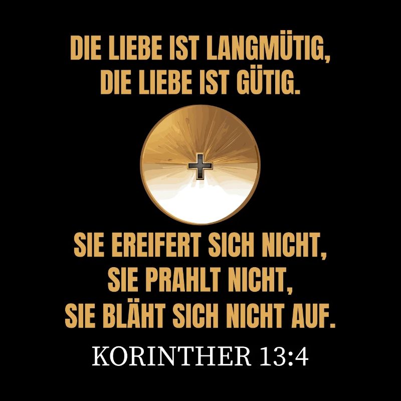 Korinther 13:4