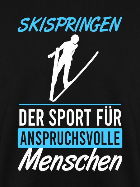 Sprung für Kenner