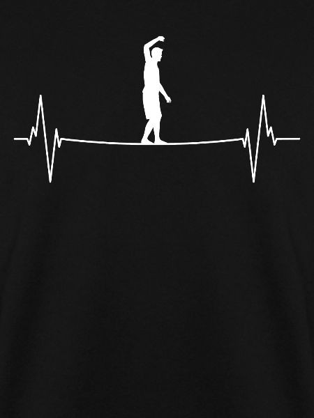 Pulsierende Balance Kunst