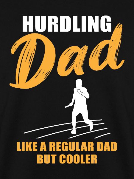 Cool Runner Dad Saying