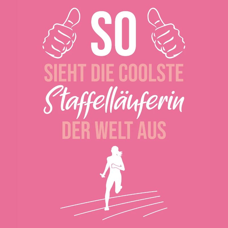 World's Best Runner - Cool & Unbeatable