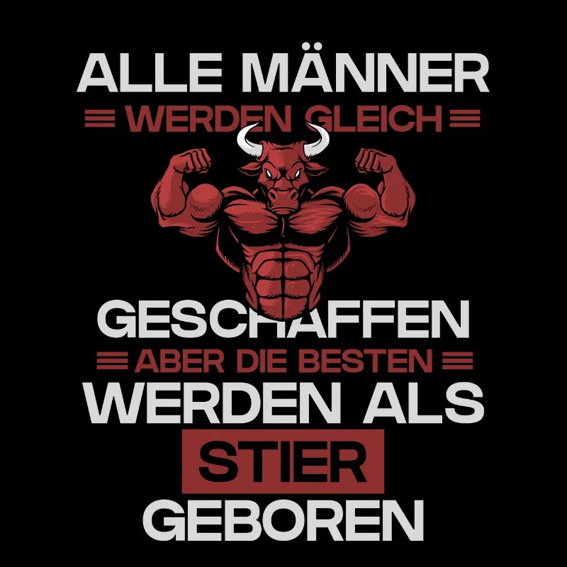 Sternzeichen Stier