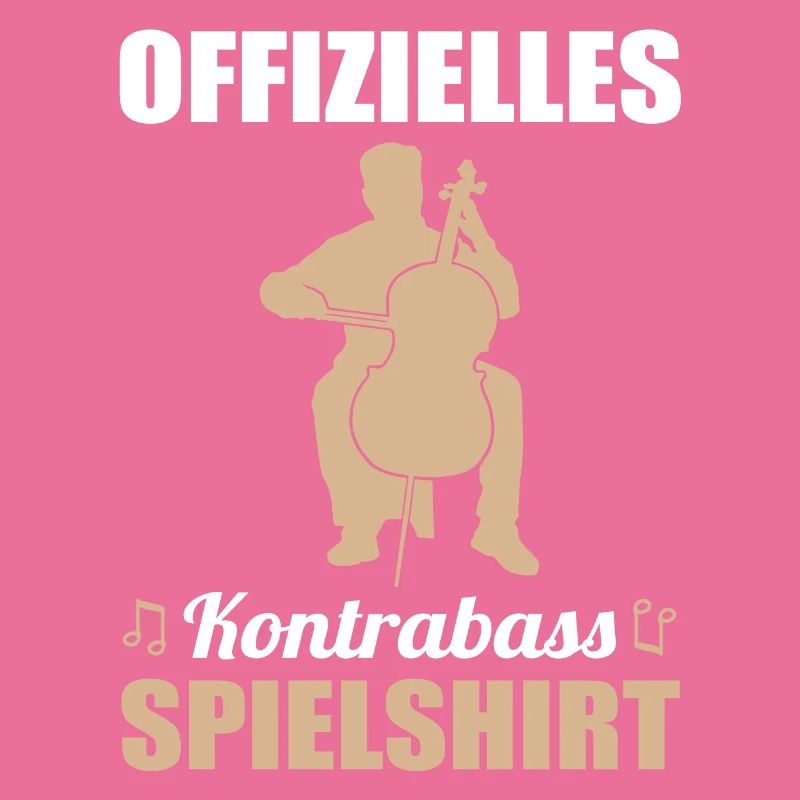 Conception de chemise de jeu Double Bass Master