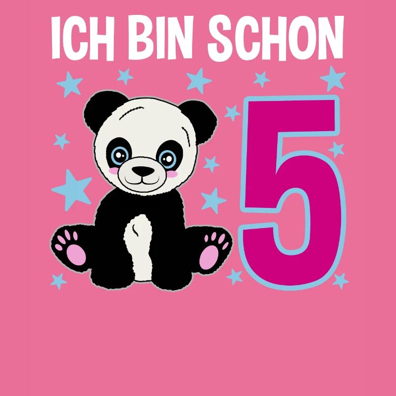 Five years – Panda Party!