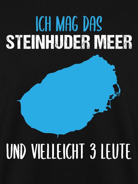 Steinhuder Meer & 3 Leute