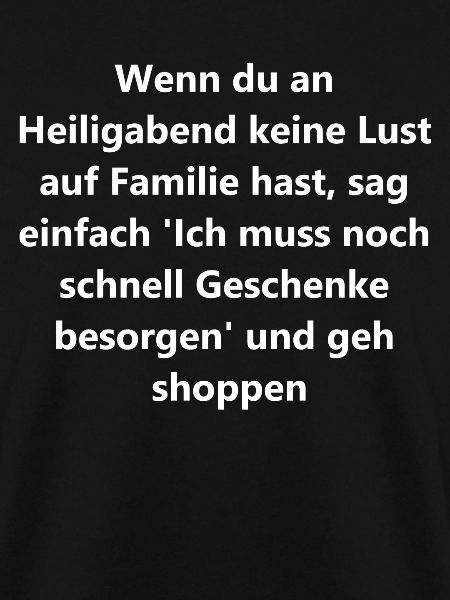 Last-Minute-Geschenkjagd