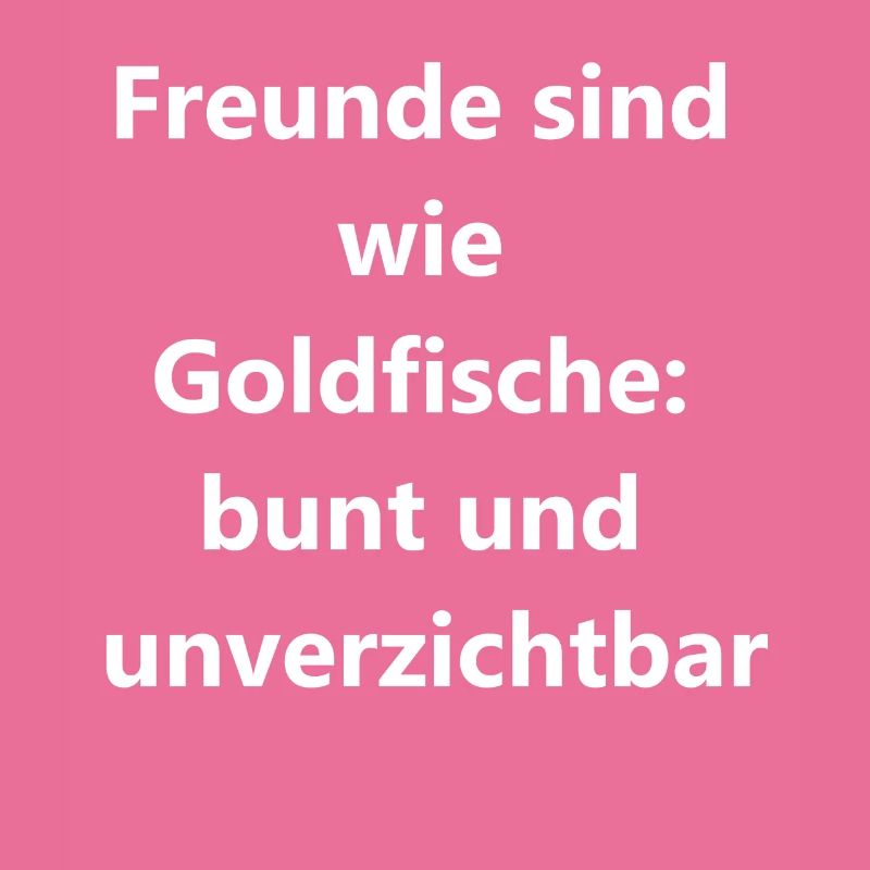 Bunter Flossentanz