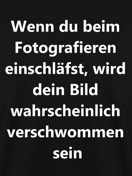 Verschwommene Erinnerungen Geschenk