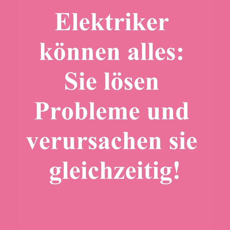 Multitasking-Elektriker-Geschenk