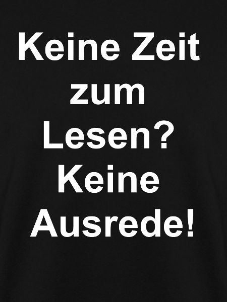 Lesezeit Geschenk