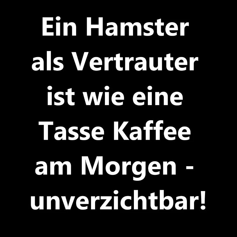 Hamster Vertrauter Geschenk