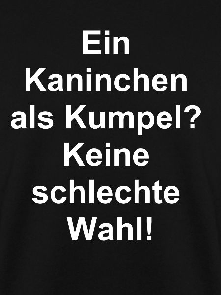 Mein flauschiger Kumpel