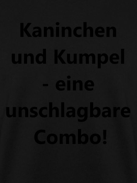 Hoppi-Hoppi Freundschaftsgeschenk