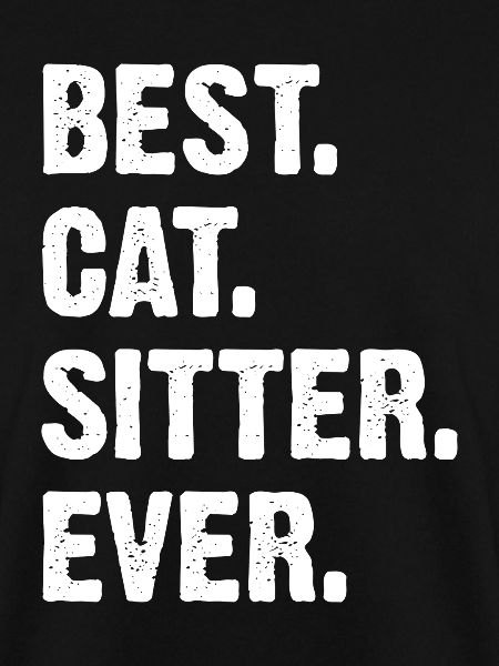 Best Cat Sitter Ever